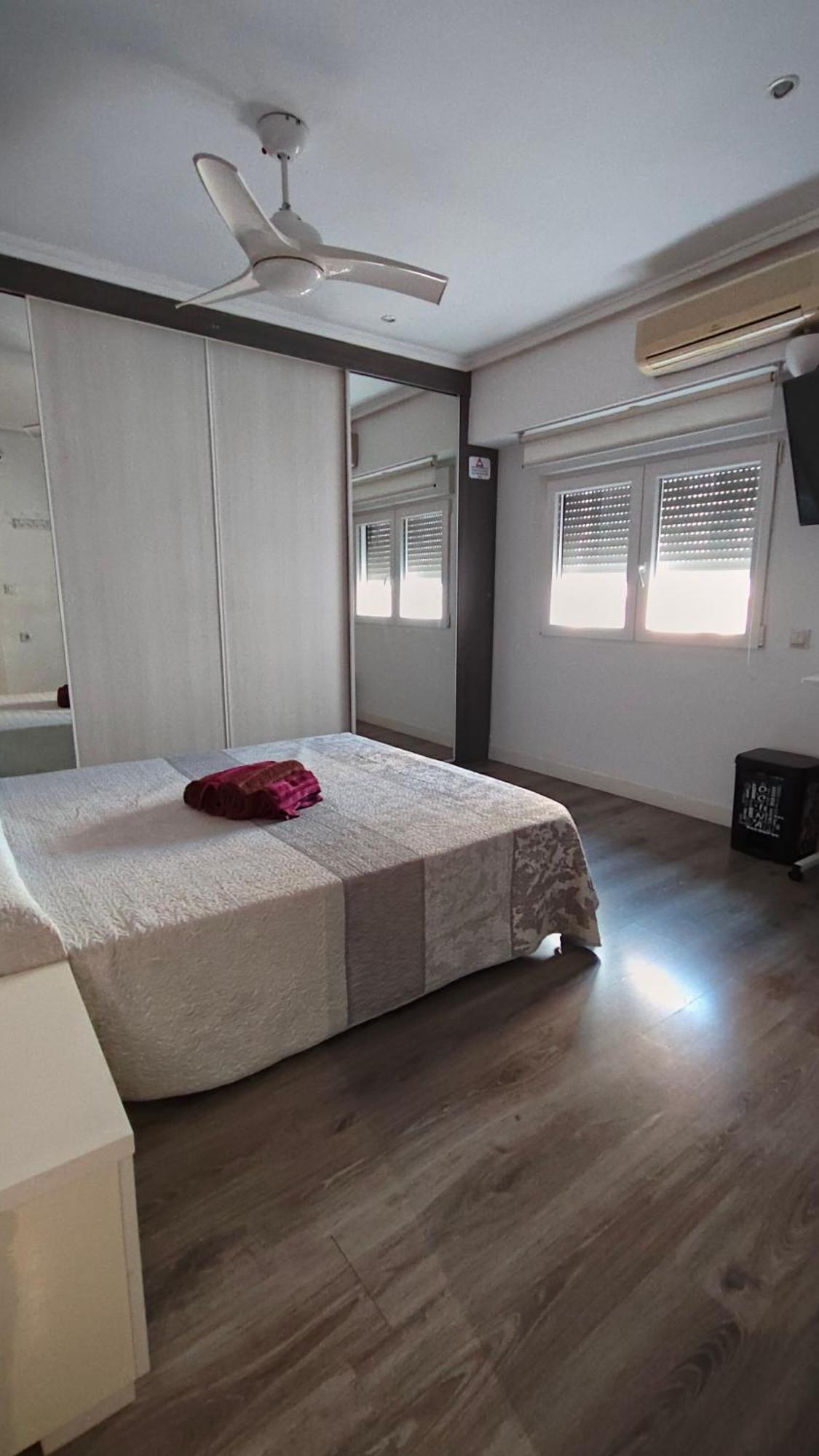 Paul'S Rooms - No Turistico Valencie Exteriér fotografie