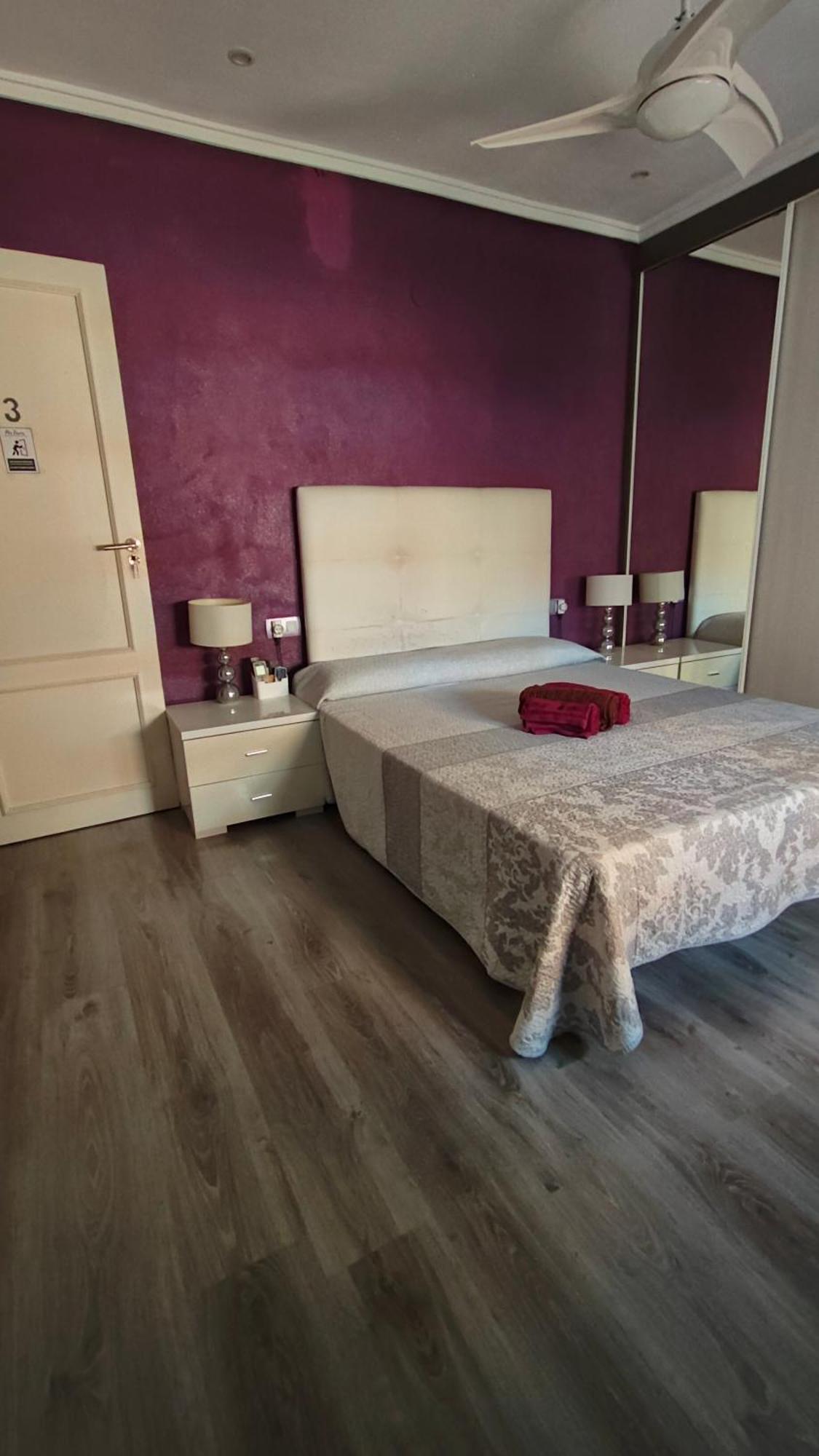 Paul'S Rooms - No Turistico Valencie Exteriér fotografie