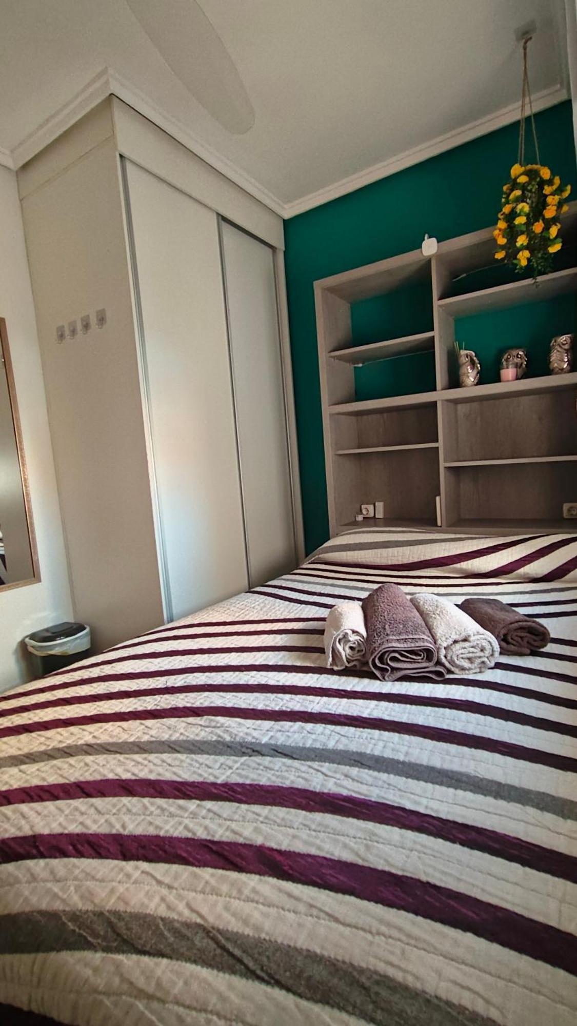 Paul'S Rooms - No Turistico Valencie Exteriér fotografie