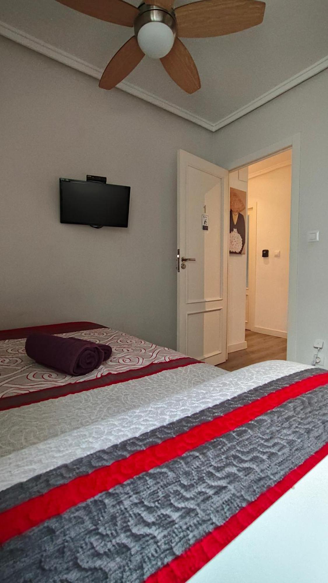 Paul'S Rooms - No Turistico Valencie Exteriér fotografie
